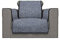 Komfort-Antigleiten-Sofa-Decke,1 Platz, dunkel blau