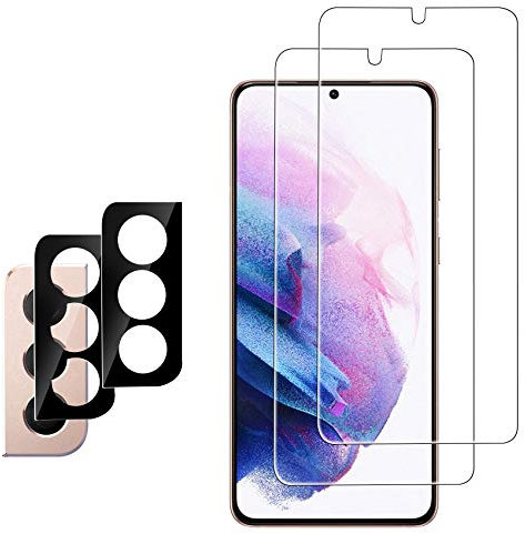Ferilinso Lot de 3 protections d'écran en verre trempé pour Apple iPhone 14 Pro