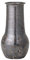 Bloomingville Deko Vase, schwarz, Terrakotta