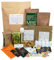 Ration-X 24 Hour Ration Pack Ambient Army Type Menu 1 4000kcal Three Main Meal Pouches +++