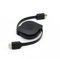 Cable retráctil HDMI 2.0 1.5m/5ft Longitud 4K Resolución