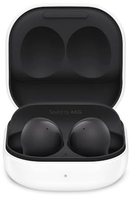 Samsung Galaxy Buds2 SM-R177 - Casque d'écoute Bluetooth, Noir