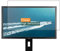 Vaxson 3 Stück Schutzfolie kompatibel mit ACER b246hl / b246wl / b246hyl / b246 24 Monitor Display folie folien Displayschutzfolie （ nicht Panzer Schutz Glas folie SchutzGlas nicht PanzerGlas ） Neue