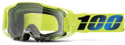 100% ARMEGA Koropi-Brille - Transparente Linse
