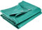 KADAX Bâche de jardin stabilisée aux UV, imperméable multi-usages avec œillets, 4 tailles, pour meubles de jardin (4 x 4 m)
