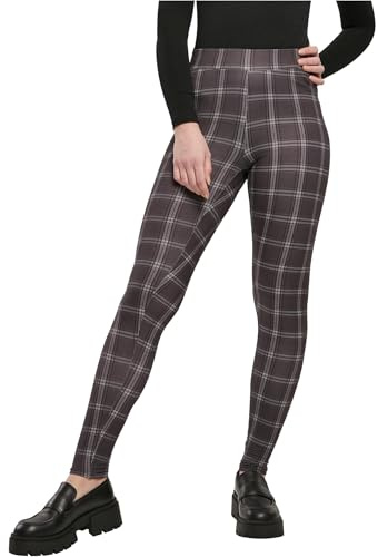 Urban Classics Damen Leggings Tb2675-ladies Pattern Leggings