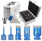 Diamond Core Drill Bit Set for Porcelain Tile Ceramic Marble Granite Drilling,BRSCHNITT 6/6/20/25/35mm Vacuum Brazed Diamond Hole Saw with M14 Thread&35mm diamond chamfer bit&adapter