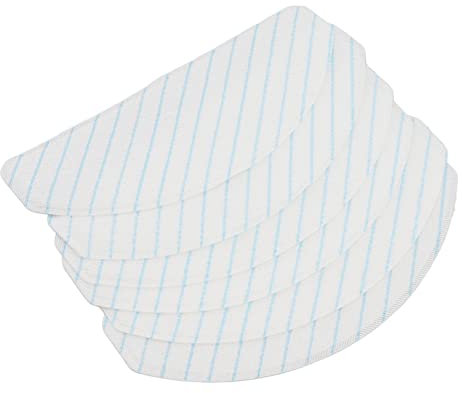 6 Stück Mop Tuch Staubsauger Reinigungs Pads Ersatz für Yeedi Vac 2pro Staubsauger