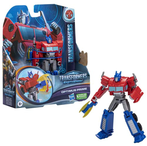 Hasbro - Transformers Earthspark - Kriegerklasse (F62305L0)