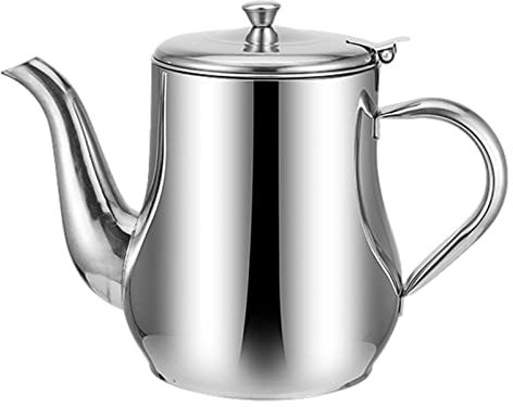 aceite acero inoxidable, recipiente grasa cocina con colador extraíble, dispensador aceite reutilizable para pasteles, barbacoa, filetes, huevos fritos y pollo asado