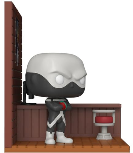 Funko POP! DELUXE: My Hero Academia - Twice (Hideout)(FS) (MHA)
