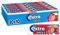 Extra Professional Fresh Erdbeere, Zuckerfreier Kaugummi, Multipack mit 30x10 Dragees, Für frischen Atem