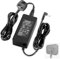 NEEWER 15V 4.8A 72W Power Supply with 5.5mmx2.5mm Male DC Cord, 100-240V AC to DC Power Adapter for Ring Light RL18, LED Video Light NL660 GL1 RGB168 RGB1200 and More (UK Plug)