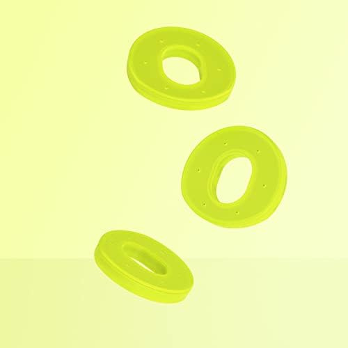 JMEY 3-Pack Air Flavour Pods for Water Bottle, Scented Starter Set With Fruit Fragrance Taste