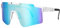 Yelid Fahrradbrille Schnelle Brille Rave Sonnenbrille Herren Damen Winddicht Uv 400 Schutzbrille Sportbrille Für Mtb Rennrad Radfahren Ski Golf Laufen Angeln