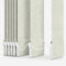 MADE TO MEASURE PVC (BLACKOUT) VERTICAL BLIND REPLACEMENT SLATS LOUVRES by Homesmart Blinds - 89mm 3.5 - FULL RANGE (PVC) (Havana Cream)