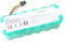 IATKIDTL Robot Aspirapolvere Batteria Ni-MH 14,4 V 3500 mAh, Compatibile con Ariete, Compatibile con Briciola, 2711 2712 2717, Accessori for Aspirapolvere