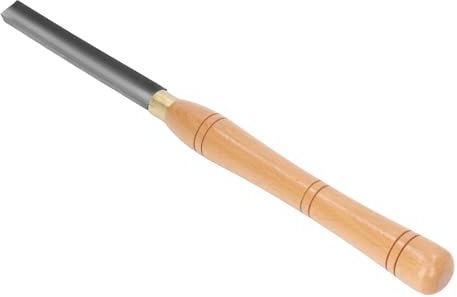 Bowl Gouge Woodturning Tool, HSS Middle Inner Bogen Bla de Lathe -Meißel mit Buchenholzgriff für Holzbearbeitung