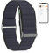 YEDASAH Smart Band Senza Display con Misuratore Pressione & SpO2, Tracker Attività IP68, 127 Modalità Sportive, Monitoraggio Sonno/Stress/Battito, 45 Giorni Autonomia, Impermeabile 50m
