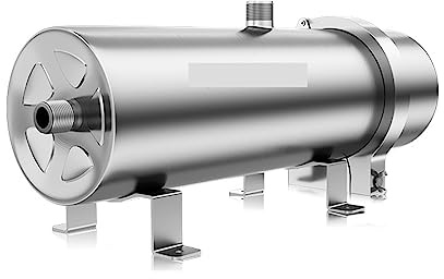 Filtro osmosi inversa, Filtro for l'acqua in acciaio inossidabile 304, purificatore for ultrafiltrazione PVDF 3000L Filtri UF dritti for bevande da cucina for la casa commerciale