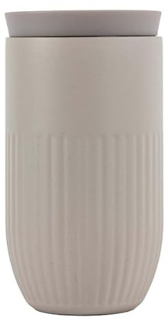 Sagaform 5018538 Becher, Edelstahl