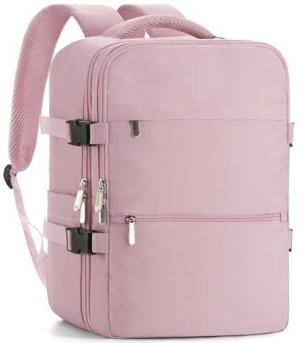 xlodea for Ryanair Cabin Bags 40x30x20 Underseat Cabin Bag Carry-ons Hand Luggage Bag Waterproof Travel Backpack Cabin Size Ryanair Backpack with USB Charging Port, Anti Theft Pocket, Trolly Sleeve