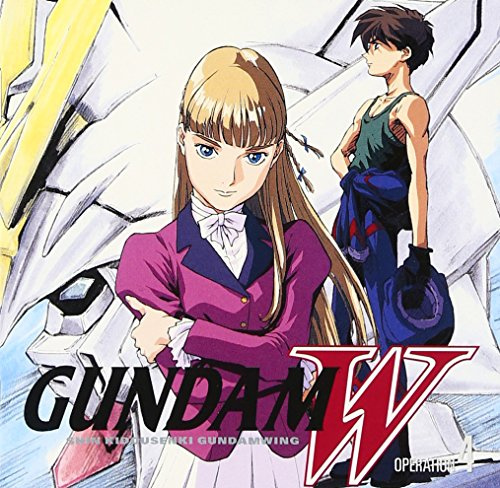 Gundam W - Operation 4 (Shin Kidousenki Gundamwing)