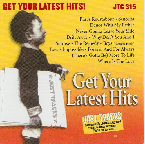 Get Your Latest Hits