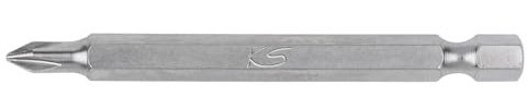 KS Tools 1/4' CLASSIC Bit PH, 75mm, PH1