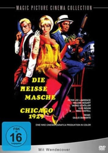 Die heiße Masche [Import allemand]