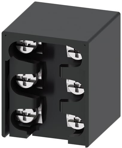 Siemens SIRIUS – Block Schütz für Schalter Position 3SE51/52 2 Na/1NC
