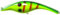 Zalt 11 Wobbler 33, schwebend 22g