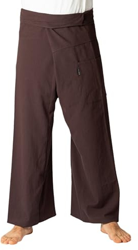 Panasiam Thai Fisherman Hose , Braun , XL