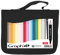 GRAPH’IT Marker trousse de 36 marqueurs à alcool double pointe pour dessin de manga et illustration, pointe fine et biseautée - Set Basic Colours