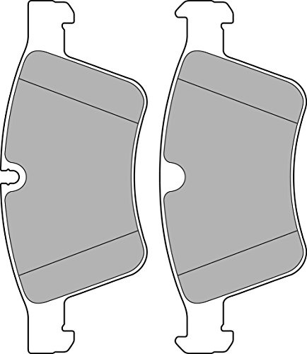Delphi LP2139 Brake Pad