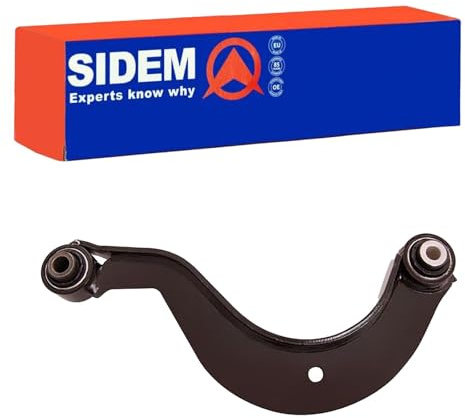 SIDEM 63775 Stange/Strebe, Radaufhängung | 63775 passend für A1 A3 Q3 TT Alham