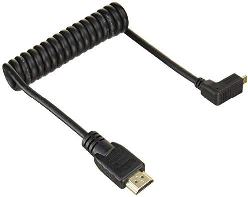 ATOMOS micro HDMI to full HDMI Cable