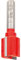 Bosch Accessories Professional Nutfräser (für Holz, Schaft 8mm, 20mm, Arbeitslänge 19mm, Gesamtlänge 56mm) Mehrfarbig D1