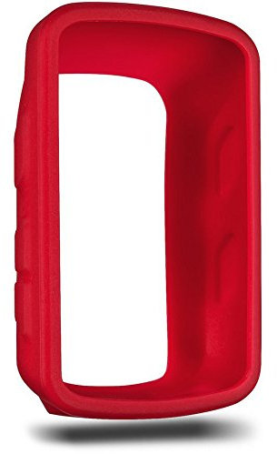 Garmin - Housse en Silicone pour Edge 520 - Rouge (010-12190-00)