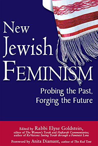 New Jewish Feminism: Probing the Past, Forging the Future (English Edition)