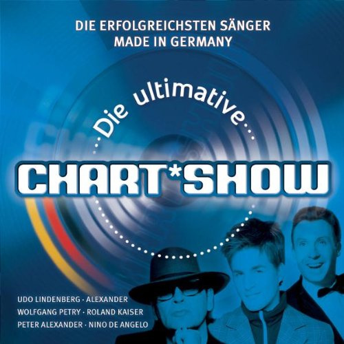 Die Ultimative Chartshow - Sänger Made in Germany