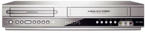 Philips DVP3350V/19 lettore DVD/Blu-ray