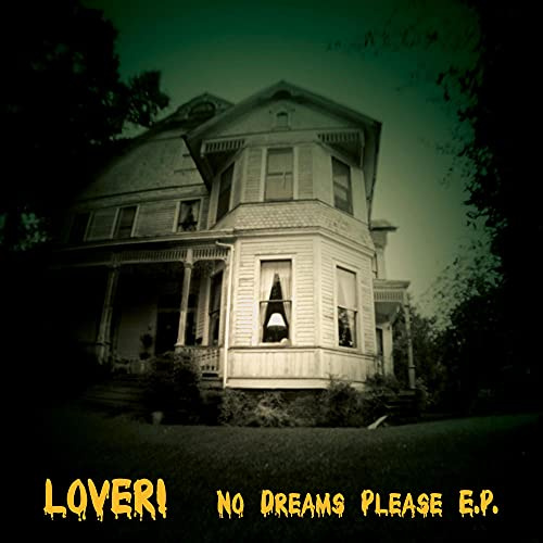 No Dreams Please E.P. [Vinyl]