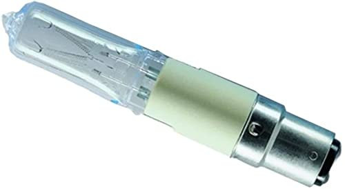 RADIUM Halogenlampe RALOGEN RJH-T 230/C/B15D 70 Watt EEK: D