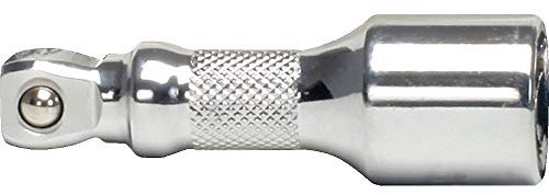 KS Tools 918.1264 1/2 Prolongador inclinable CHROMEplus, 50 mm