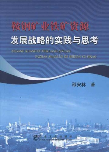Practice and Thoughts on the Development Strategy - Anshan Iron Ore Mining Resources(Chinese Edition)