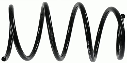 SACHS 998 475 Fahrwerksfeder für BMW 5 Touring (E61) 2004-2010 Vorderachse | Kompatibel mit: BMW 5 Touring