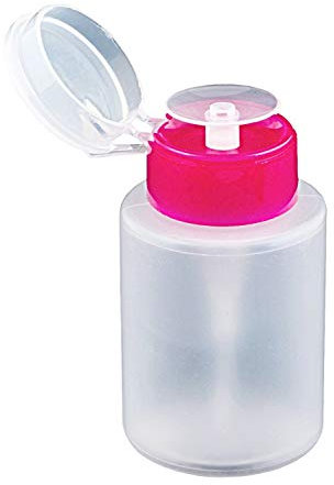 KM-Nails - Gel UV - Rose fluo - 15 ml