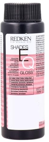 Redken Shades EQ 6RB Cherry Cola 2oz by Redken Color [Beauty] by Redken Color