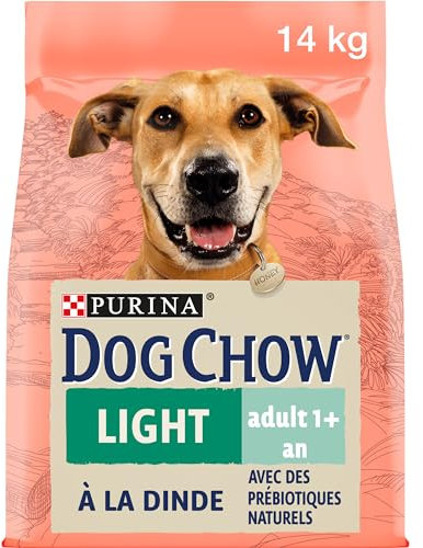 Dog Chow Light Mit Pute 14 KG